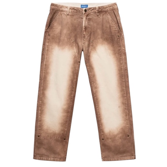 Market MARGINS Double Knee Workwear Pants Men’s Size 30 NEW‎ - Picture 1 of 6
